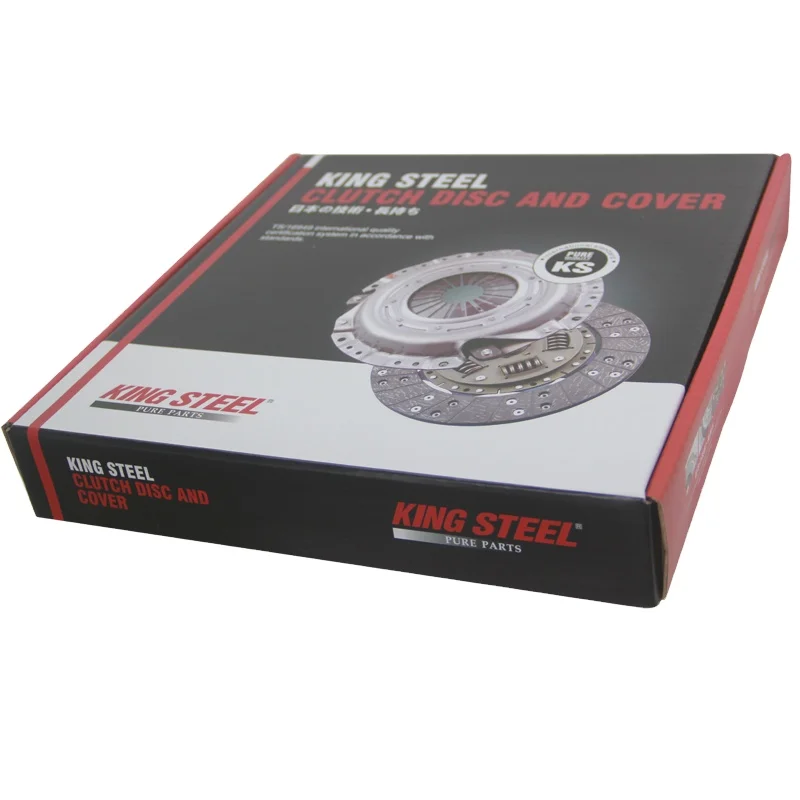 Kingsteel Autoparts High Quality Suspension Part Cheap Clutch Disc for TOYOTA HILUX GUN125 GUN126 OEM 31250-0K280