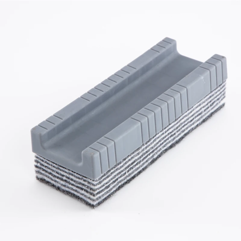 
Office Home Reusable 10 Layer Whiteboard Cleaner Dry Erase Markers Whiteboard Eraser 