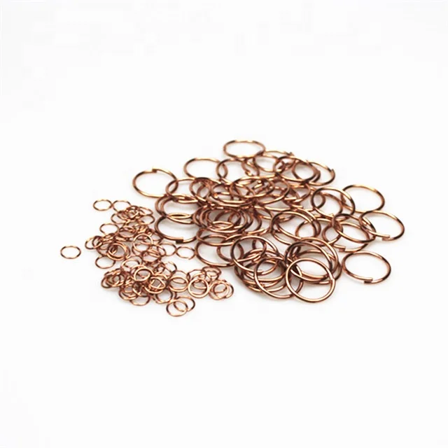 Welding material BCuP-3/L-Ag5P 5% silver alloy brazing ring