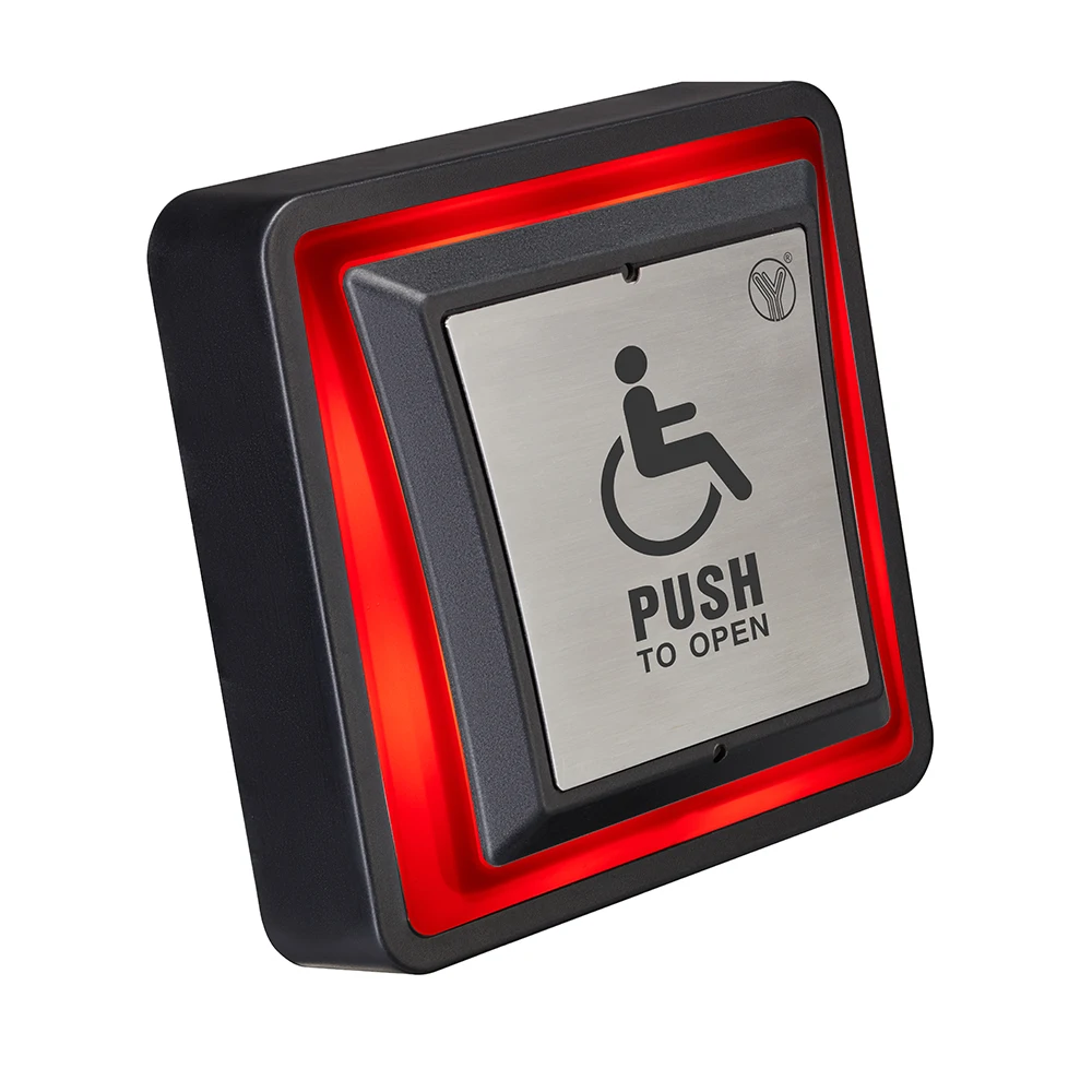Push Button For The Disable PBK-871(LED)
