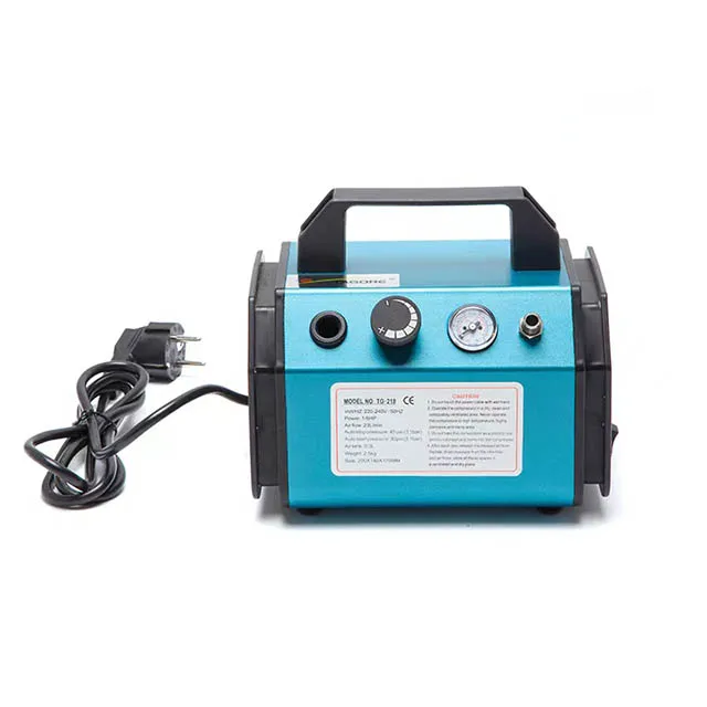 Multifunctional Portable Mini Nail Air Compressor Air Pump