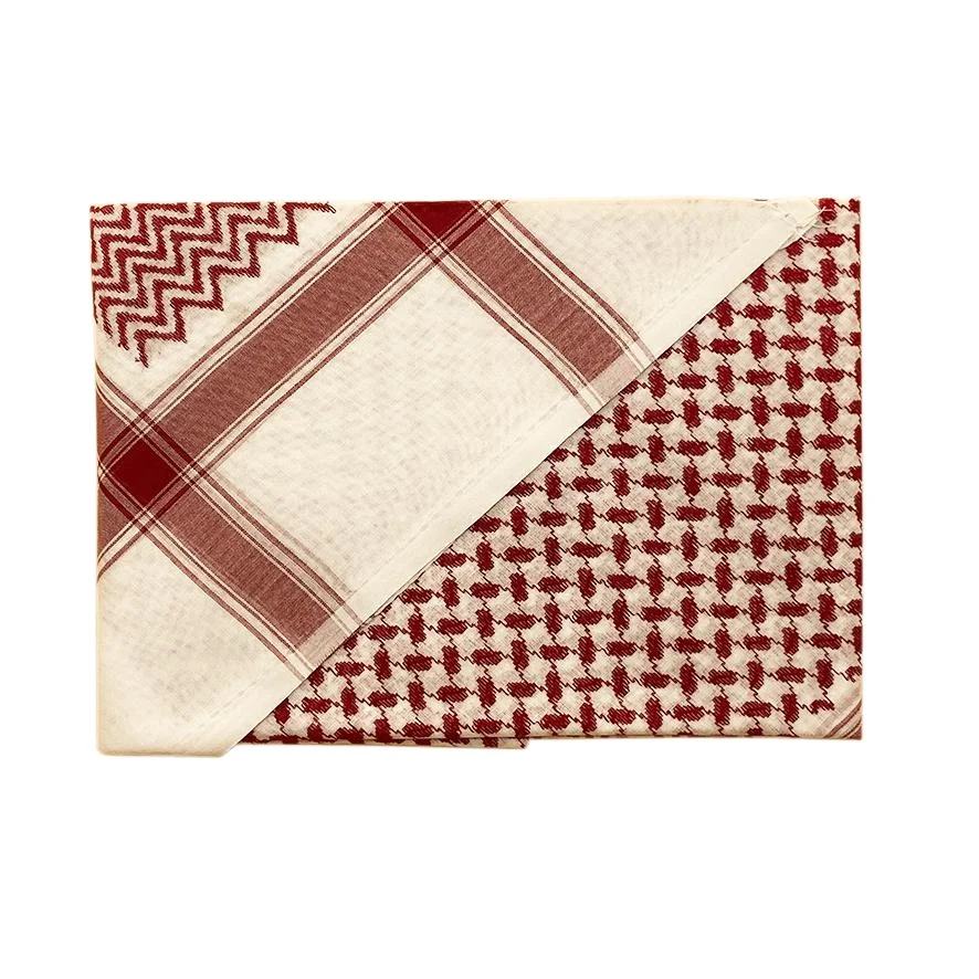 
Multifunctional printing custom Saudi Arabia turban face towel desert sun protection tourism 