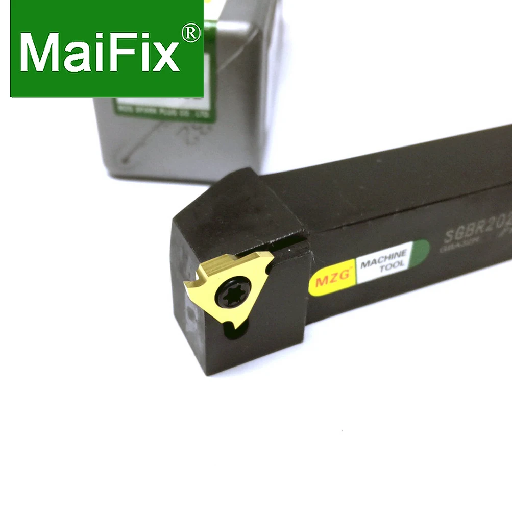 Maifix SGBR ЧПУ держатель инструментов твердый мини расточной стержень металлическая машина маленький отверстие Токарный резак карбидные резьбовые инструменты