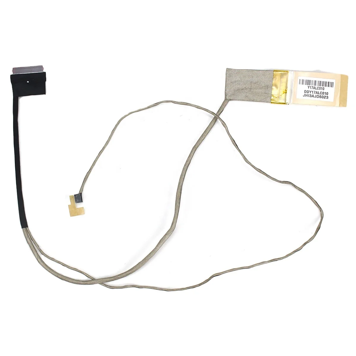 17-F ноутбук ЖК дисплей LED LVDS экран кабель для 17-F 17-F037CL дисплей ленточный видео кабель для ноутбука