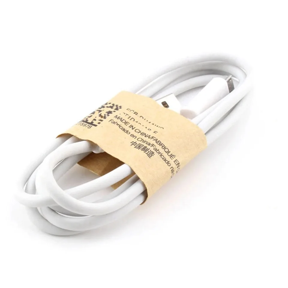  Заводская цена оптовая продажа в наличии usb-кабель для синхронизации и зарядки телефона micro usb кабель android samsung