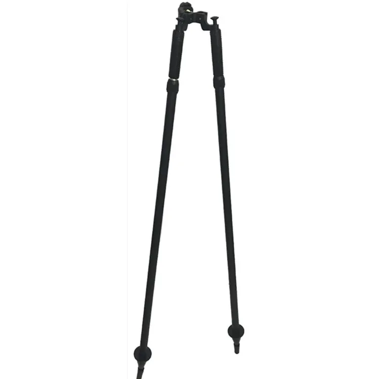 1.8M Carbon Fiber Telescopic Bipod GPS Pole Survey Pole for GPS