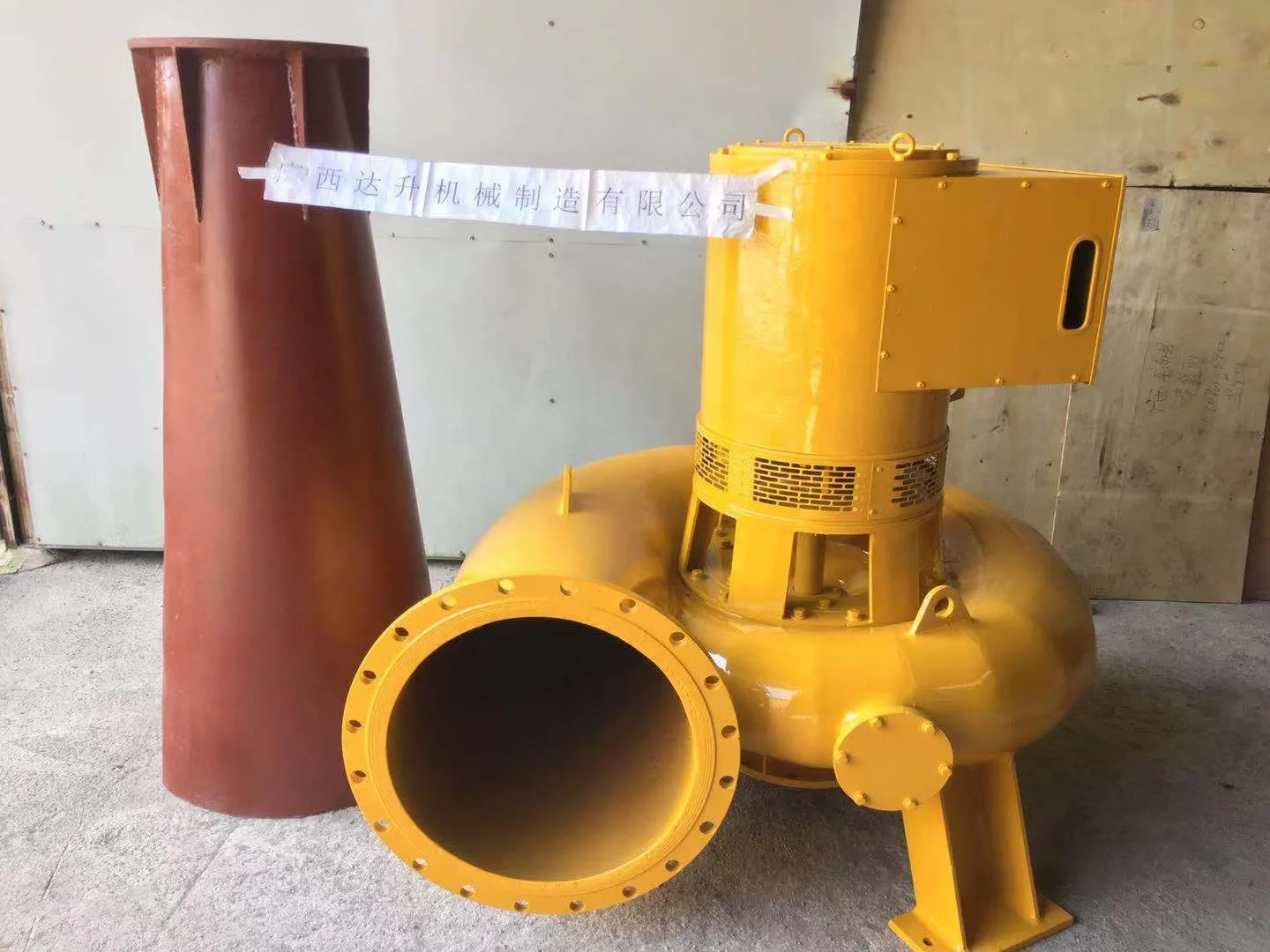 5 - 20m water Head Micro Hydro Generator 10kw 20kw 30kw 40kw 50kw Factory direct sales of water turbine generator sets