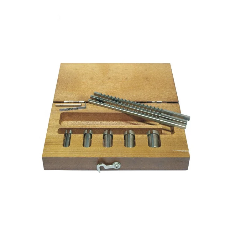 Набор сверл из быстрорежущей стали Keyway набор инструментов для прокладки квадратных отверстий комбинированная сталь карбида