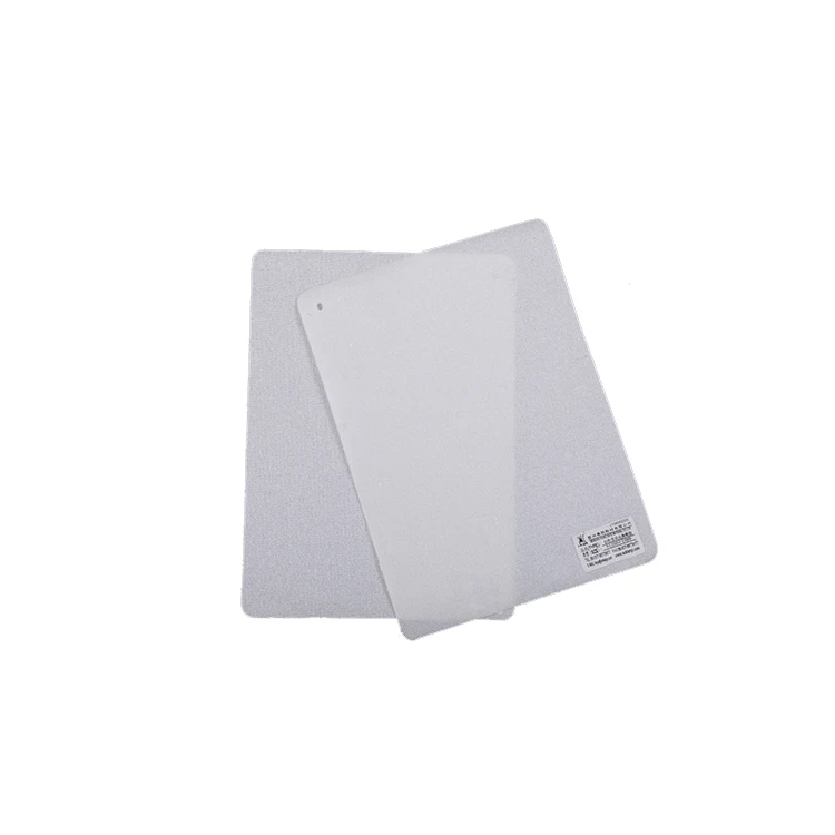 Низкая температура горячего расплава сырья с буфами на рукавах лист для изготовления обуви