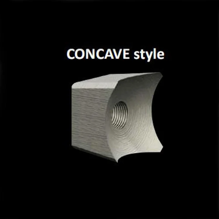 
Carbide and Steel Mulcher Teeth with best price 