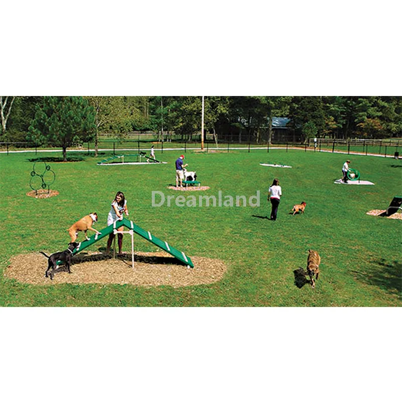 Dog Agility Training Set Fun Dog Pet toy outdoor training equipment Dog training obstacles