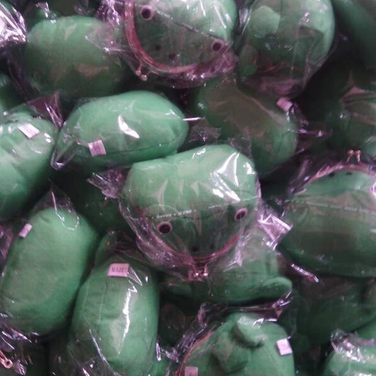 Wholesale Hot Anime frog coin purse Wallet  Plush Toy for na-ru-to Plush gift