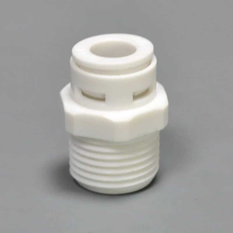 Type I external threaded joint for water filtration system conversion union