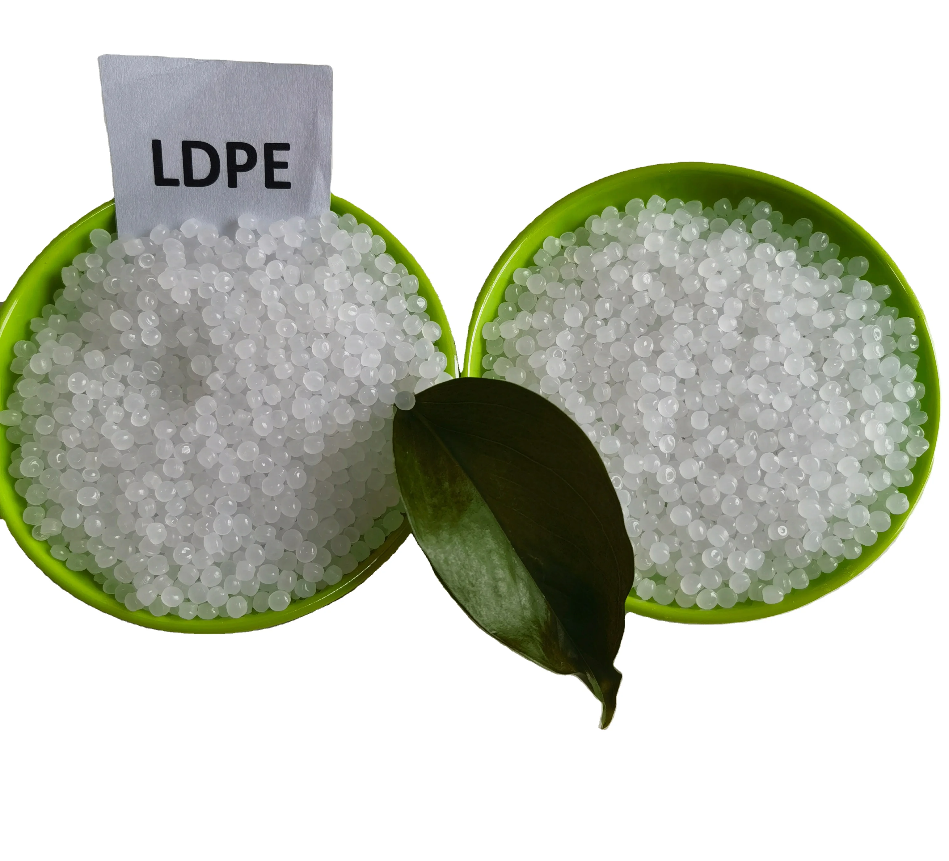 Extrusion grade recycled and virgin LDPE Granules Low density polyethylene resin/ Pellets raw plastic materials