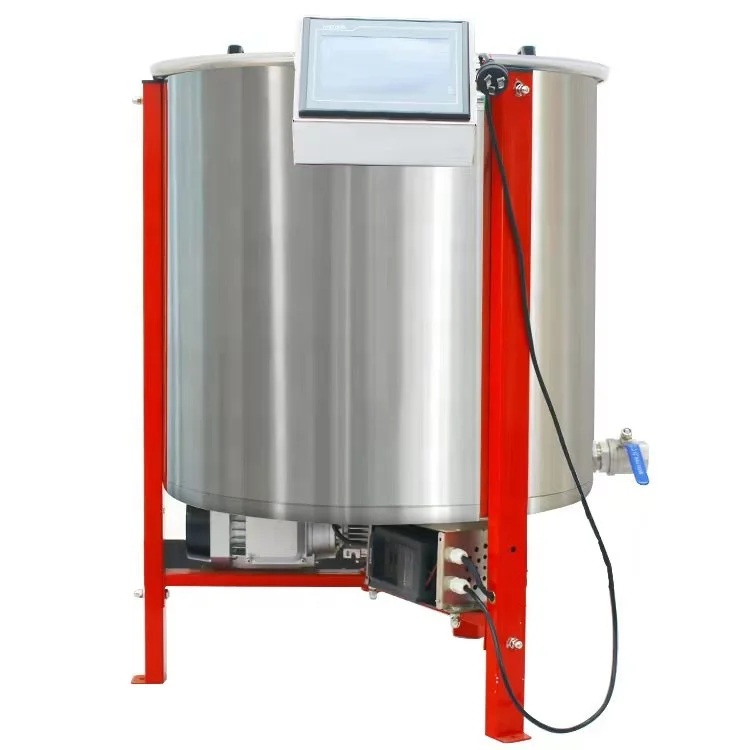 Factory Direct Sale Honey Extractor Can Be Customized Honey Extractor Centrifuge With Your Logo