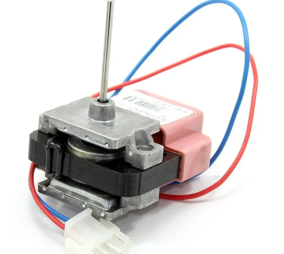 Комплектующие для холодильников Samsung холодильник с морозильной камерой вентиляторный двигатель