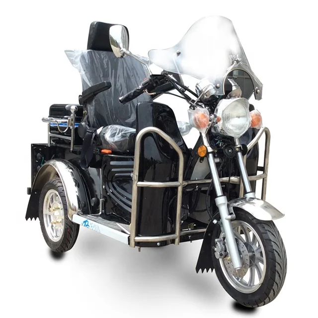 110cc бензиновый трехколесный мотоцикл для инвалидов трехколесный мотоцикл для взрослых