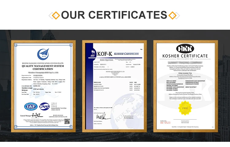 Aurora Quality Herbal Supplements Dihydroquercetin / Taxifolin 98% Powder