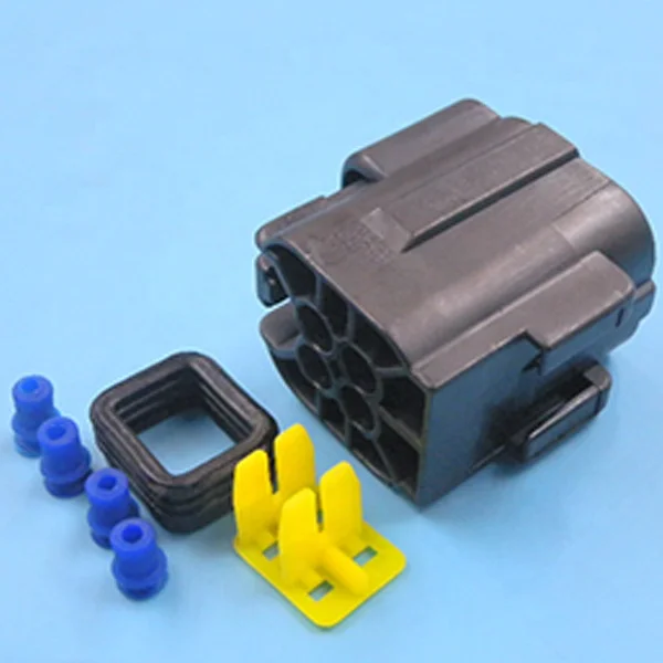 1-480704-0 vw auto door lamp plug connector