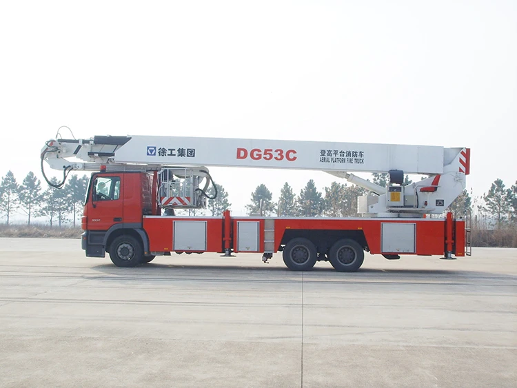 Оригинальный производитель XCMG DG53C Новый