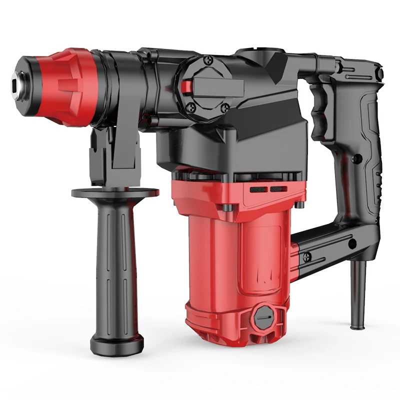 Construction Breaking Power Tools 800w Electric Rotary Hammer Drills cheap high power electric impact power hammer drill