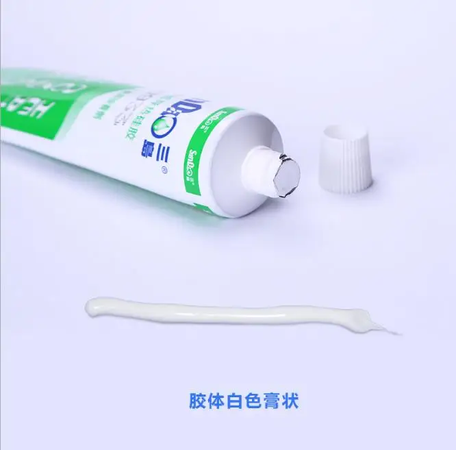 Заводской производитель Теплопроводящий RTV силиконовый гель Профессиональный герметик клей для электронных компонентов