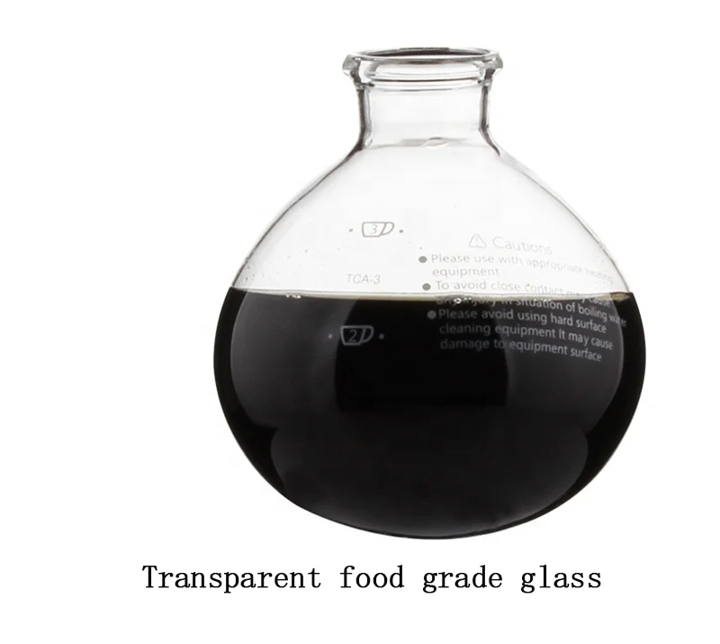 
BT3G Ecocoffee New Style Kitchen Accessories Amazon Hot Sale Japanese Style Syphon Coffee Maker Dutch Coffee Siphon 