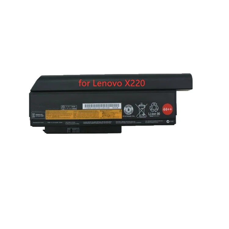  Заводская Оригинальная Аккумуляторная батарея для ноутбука Lenovo Y450(H) G460 G460H B450 X220(H) E43(H)