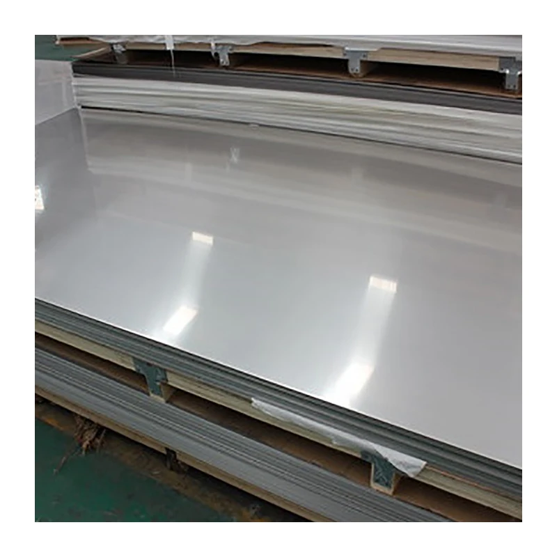 Stainless Steel Sheet 304 304l 316 316l 321 310s 430 off the Shelf
