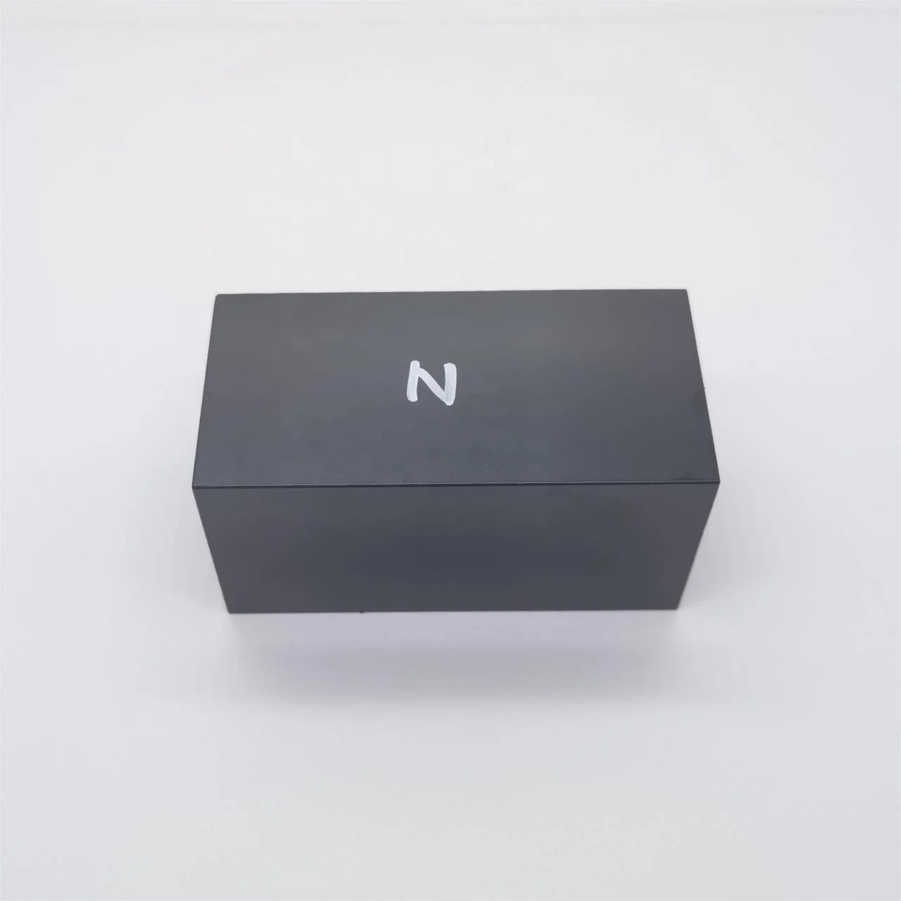 China Wholesale Excellent Quality Custom Permanent Neodymium Magnetic Cube Epoxy Coating Big Bar Block Magnet