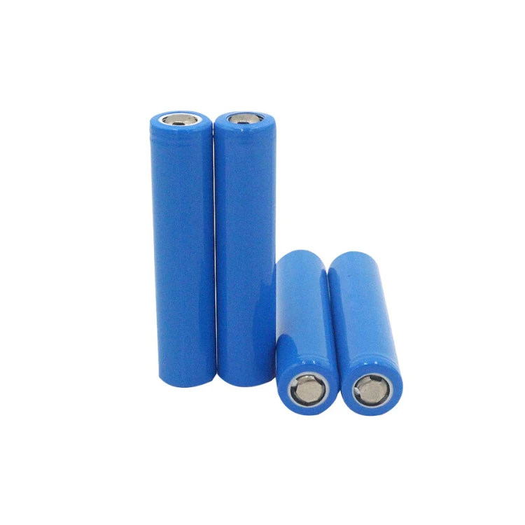 Customized logo OEM/ODM rechargeable Lithium ion battery 18650 18350 14500  lithium battery