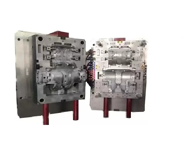 Custom Plastic Mold Production in China automotive using plastic material well quality in factory producing plastic mold