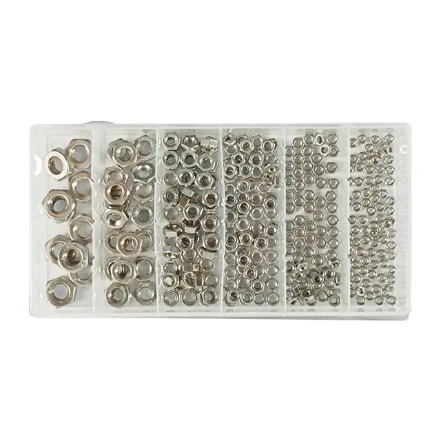 Free Sample Factory Wholesale Bolt Nut Washer