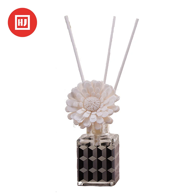 Sustainable Stocked Apple Tuberose Scents Room Diffuser Fragrance Luxury