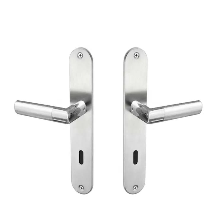 SS Lock Handle Best Price China Supplier