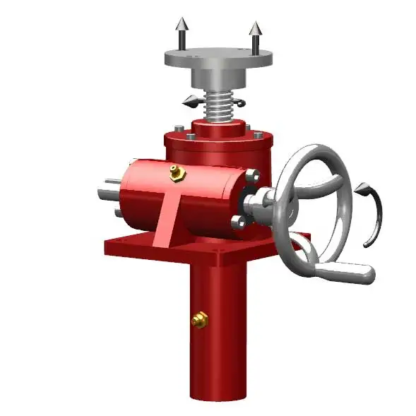 2021 высококачественные Червячные шестерни винтовые домкраты нагрузка до 200 тонн машина и шариковые приводы для винтовых домкратов