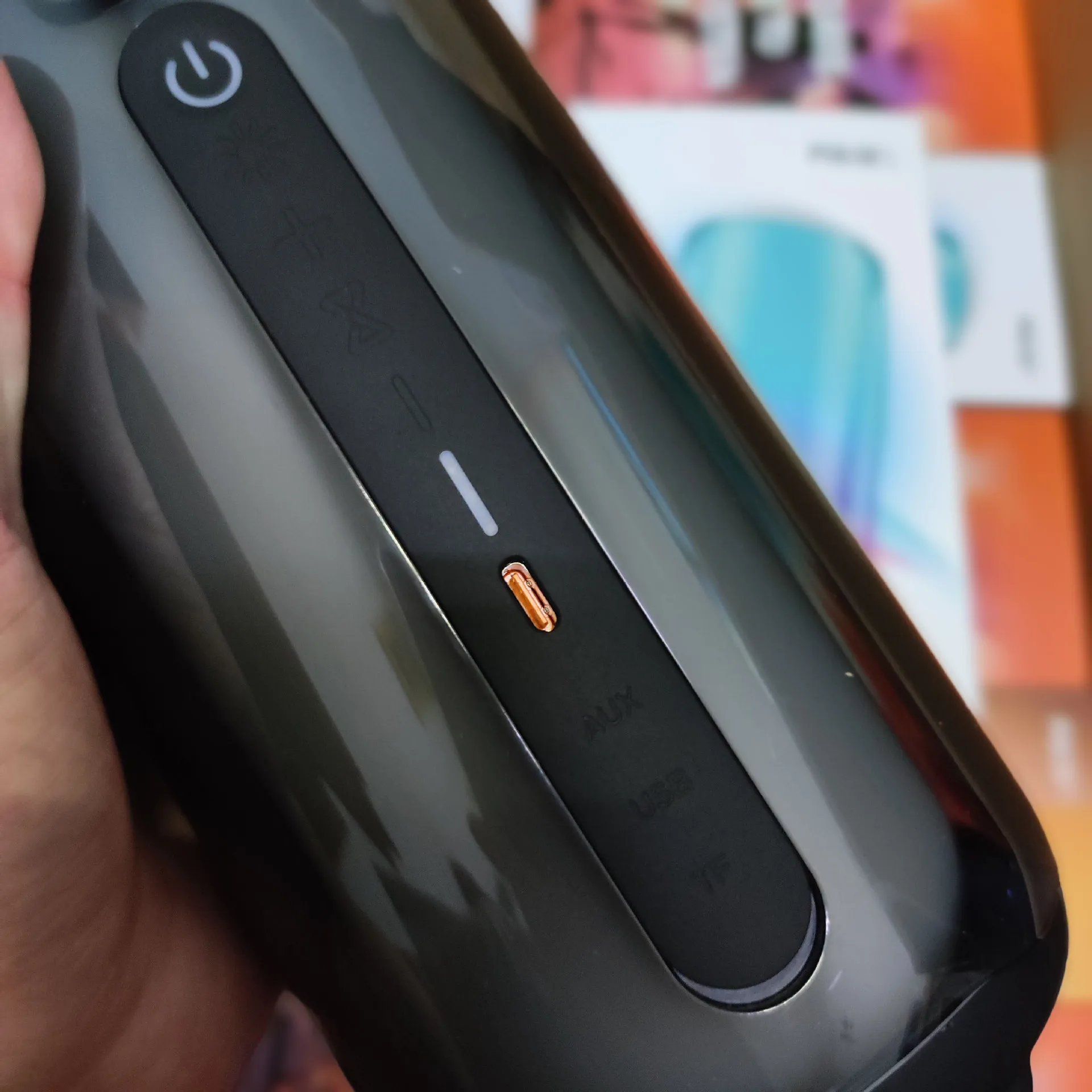 JB Pulse 4 Pulse 5 Wireless Speaker with LED Light Subwoofer Speaker Waterproof Soundbar Outdoor Hifi Sound Deep Bass Jb Speaker