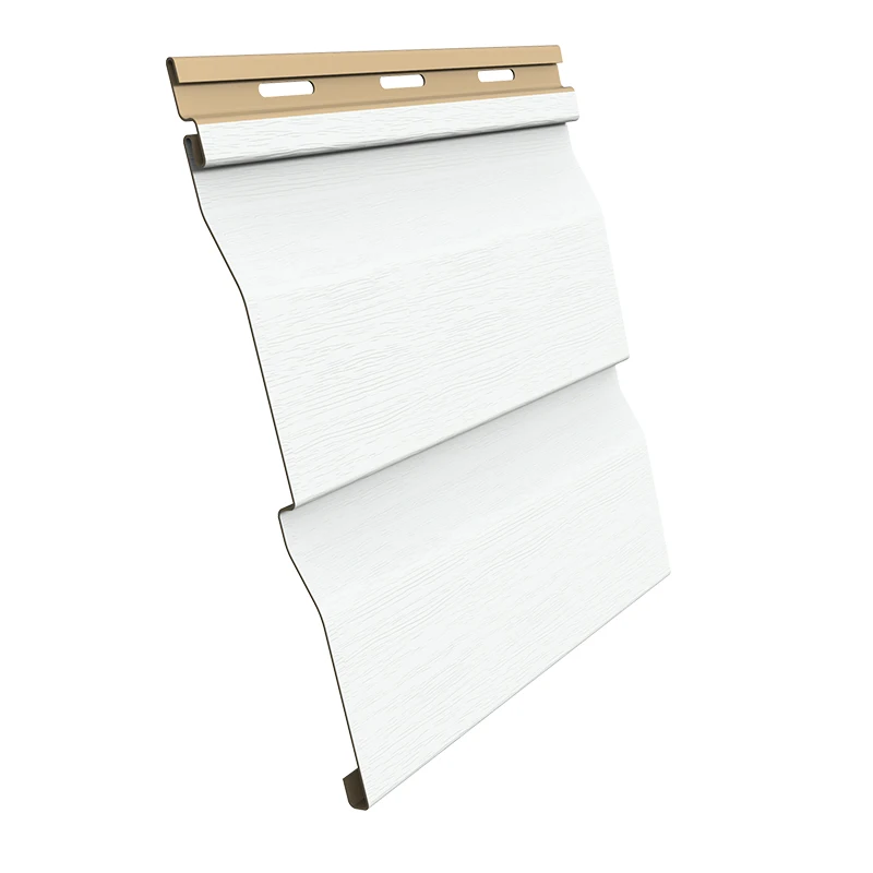 Dutch Lap Insulated Vinyl Pvc Siding Exterior Wall Panel