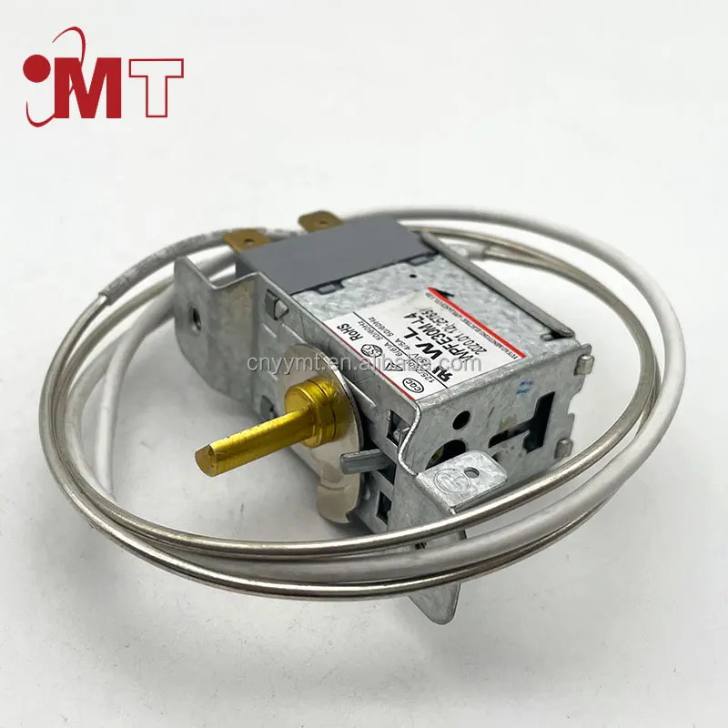 Wholesale Refrigerator Parts WPF30M-L4 Type Air Condition Refrigeration Capillary Thermostat For Electrolux