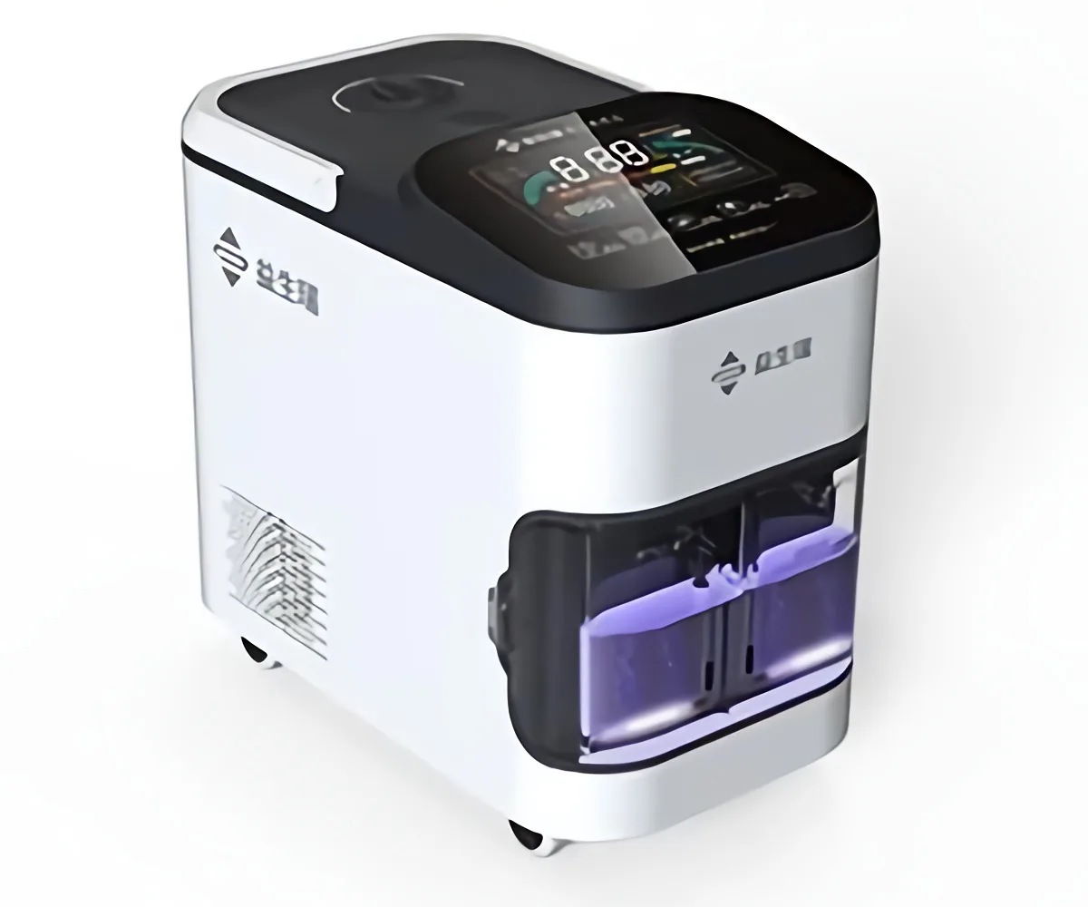 Новый портативный высокое качество водорода и уровень кислорода в крови в области здравоохранения machineYSR-900C450C