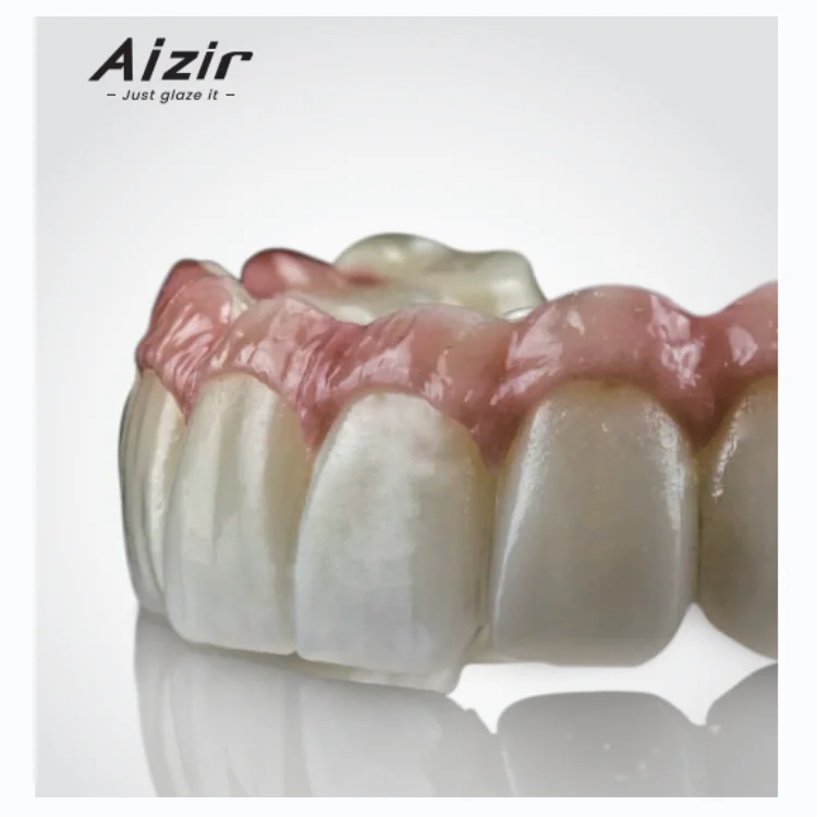 Aidite Aizir Zircon Block 98mm Cad/Cam CE ISO Certificate Dental CAD CAM Price Zirconia Block