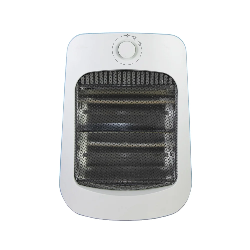 China manufacturer home use small mini portable personal mini electric instant baseboard fan quartz  heater  for winter