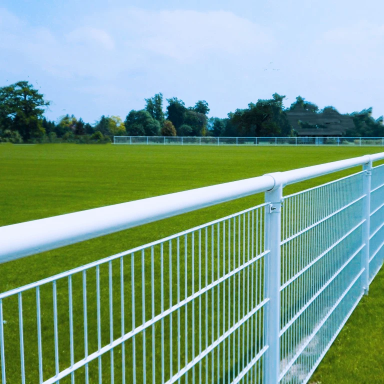 Home Outdoor Decorative Welded Wire Mesh Garden Fence