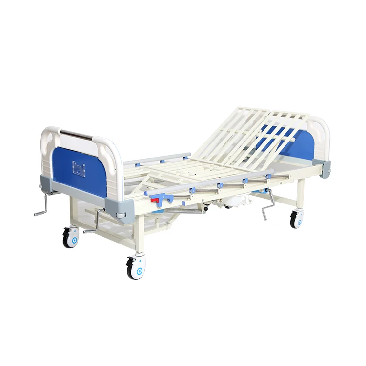 Hospital Furniture And Equipment Metal Medical Multi Function All Hospital Bed Prices