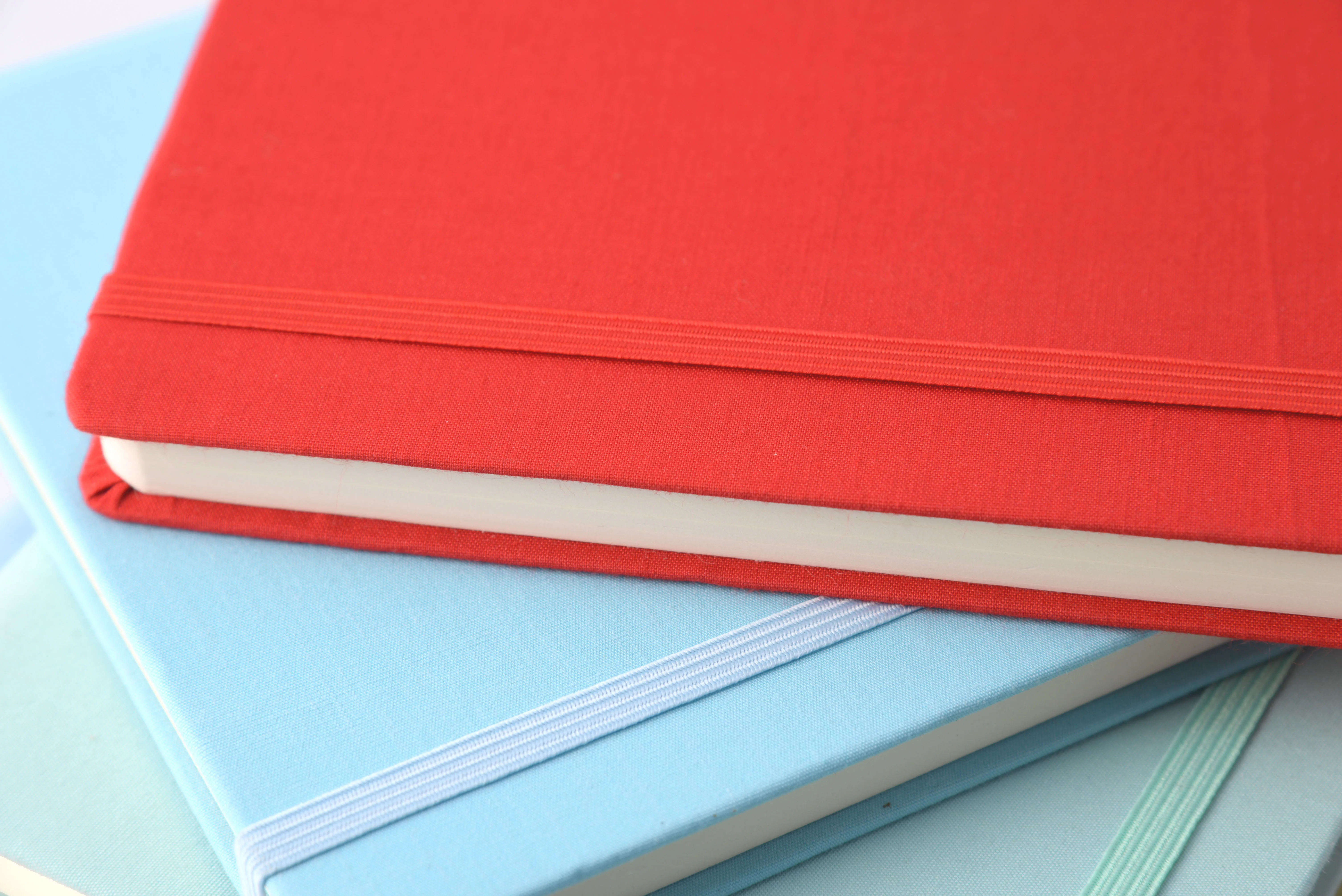 New products colorful blank paper office use promotional notepad for students