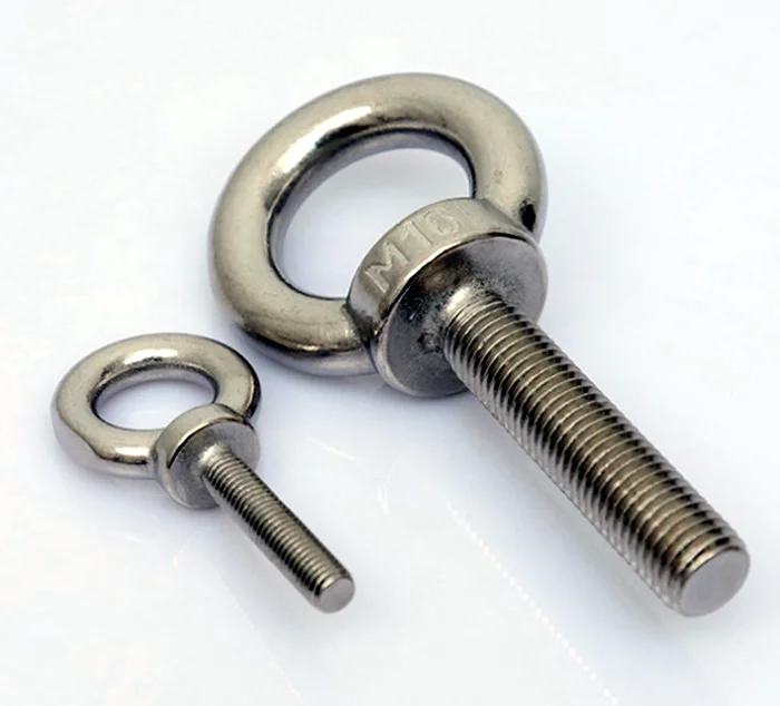 JIS 1168  din580 M48 /M36 stainless eye bolts