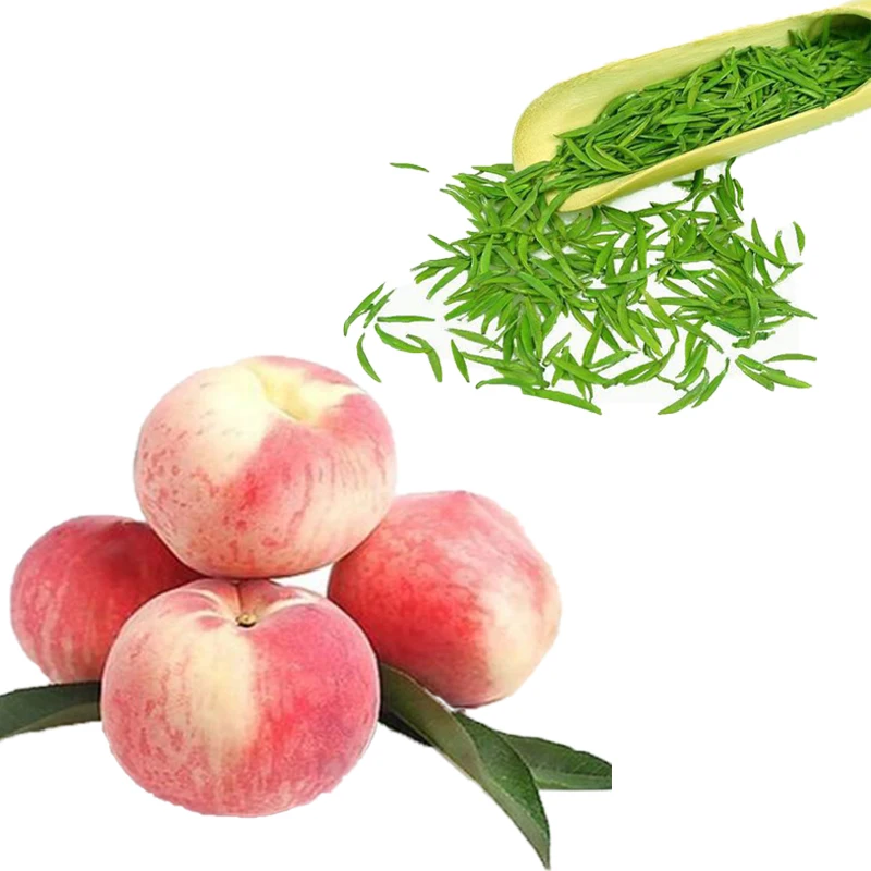 White Peach&Oolong Tea Fragrance for diffuser fragrance for car perfume air freshener high concentrated fragrance oil