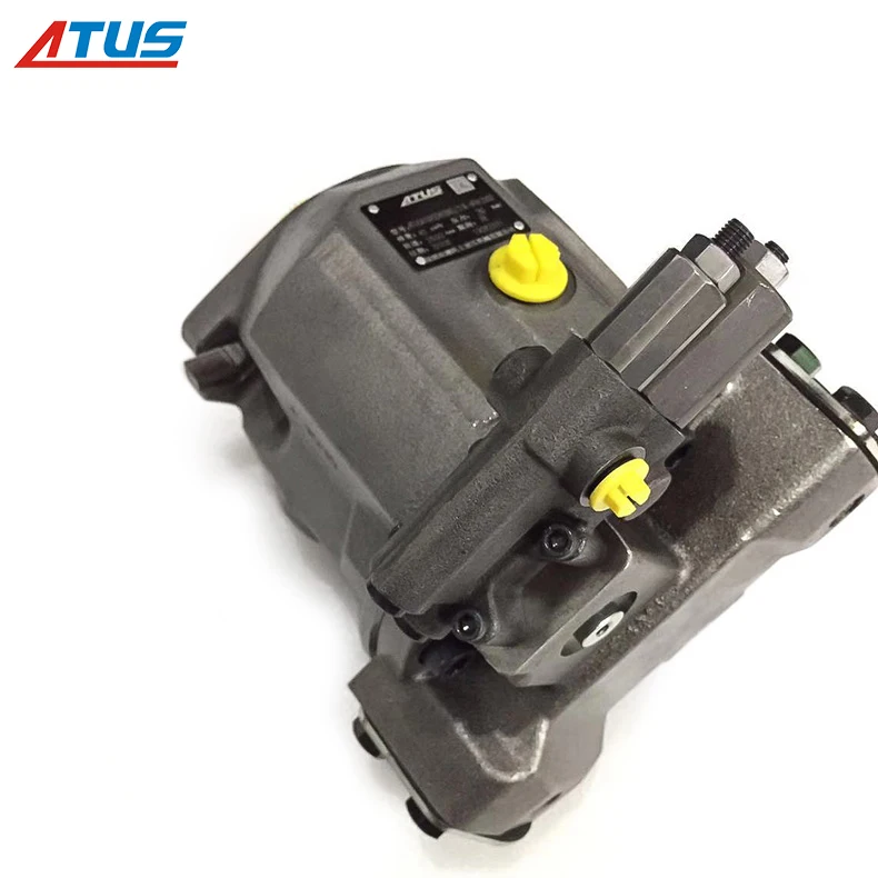 A10VSO hydraulic pump 11707966 A35D A40D T450D Articulated Haulers Hydraulic System Component - Piston Hydraulic Pump