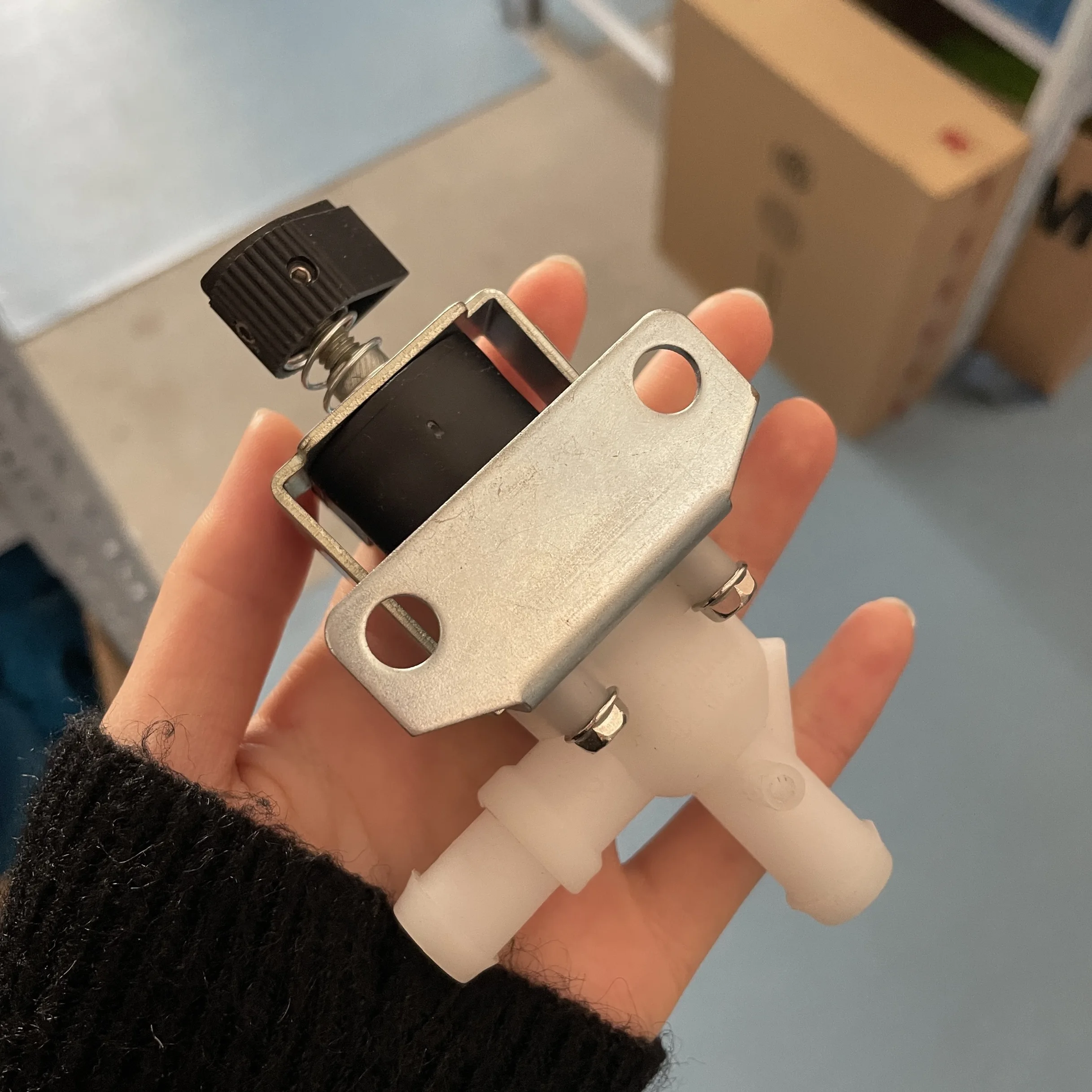 Suitable for Tennant 1062393  Water Solenoid Valve water solution valve