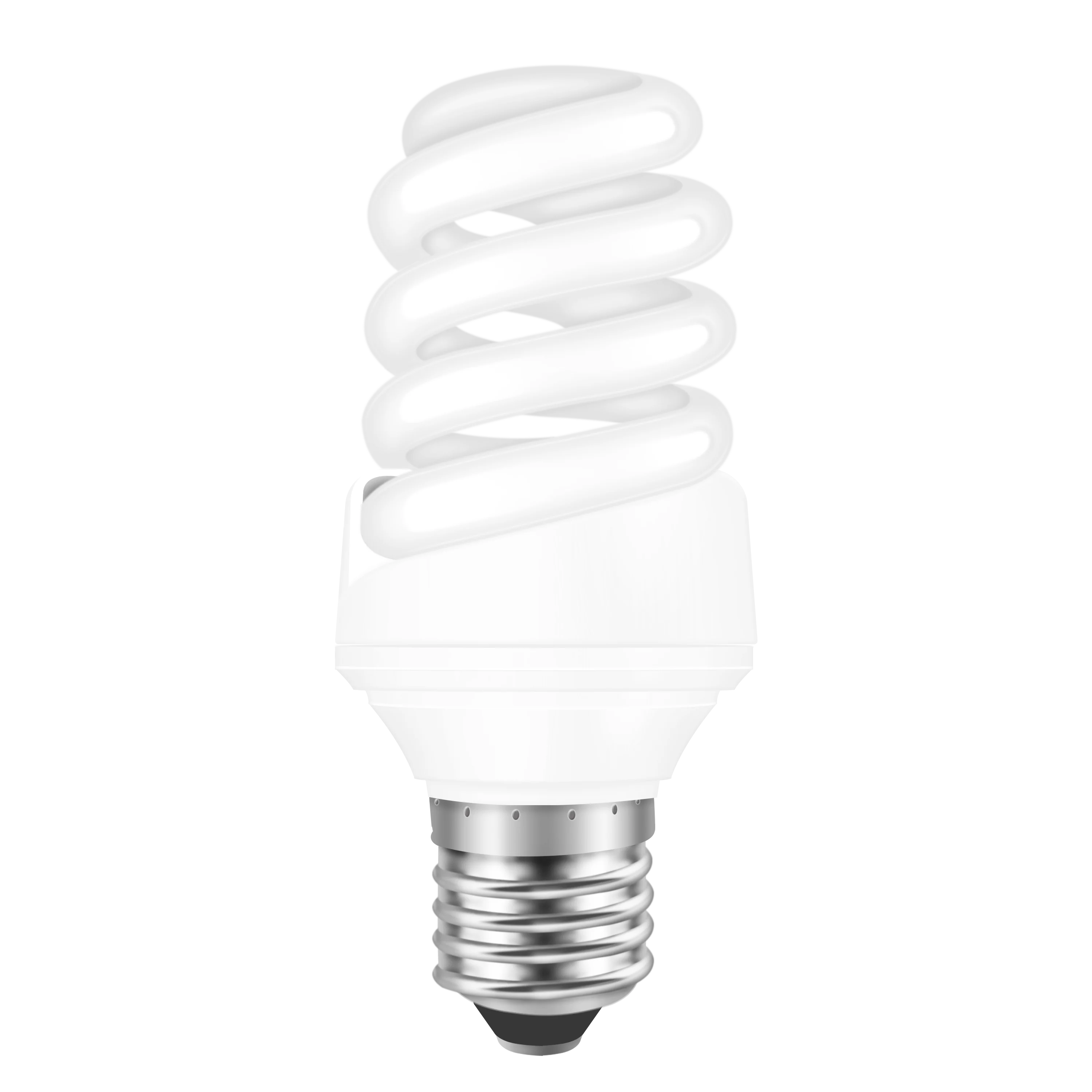 Цена по прейскуранту завода-изготовителя полный полуспиральные энергосберегающие лампы 12 Вт 16 Вт, 18 Вт, 24 Вт, 36 Вт, 40 Вт, 50 Вт, ручная сборка LED CFL кукурузная осветительная лампочка